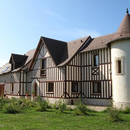 Le Mont D'Auge Canapville (Calvados) Exterior foto