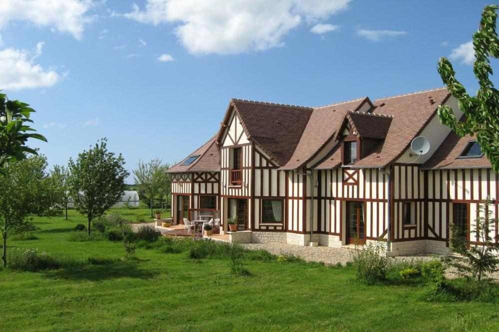 Le Mont D'Auge Canapville (Calvados) Exterior foto