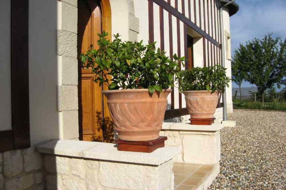 Le Mont D'Auge Canapville (Calvados) Exterior foto
