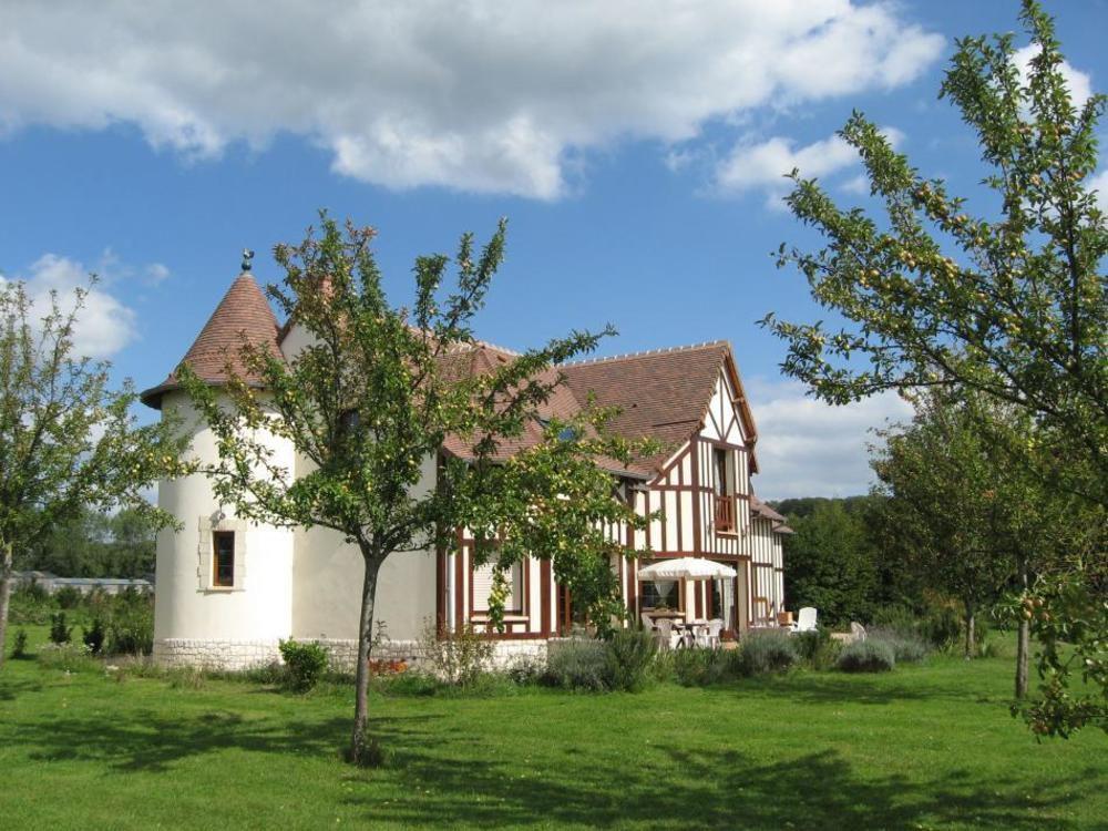 Le Mont D'Auge Canapville (Calvados) Exterior foto