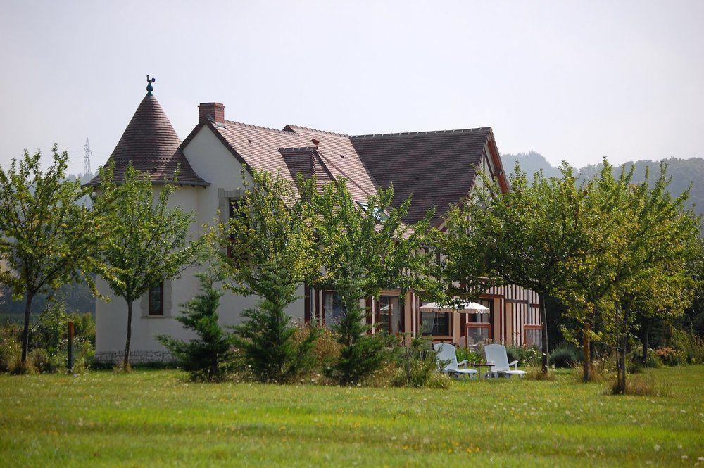 Le Mont D'Auge Canapville (Calvados) Exterior foto