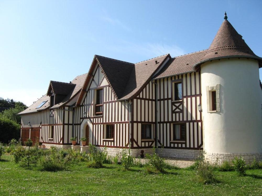 Le Mont D'Auge Canapville (Calvados) Exterior foto