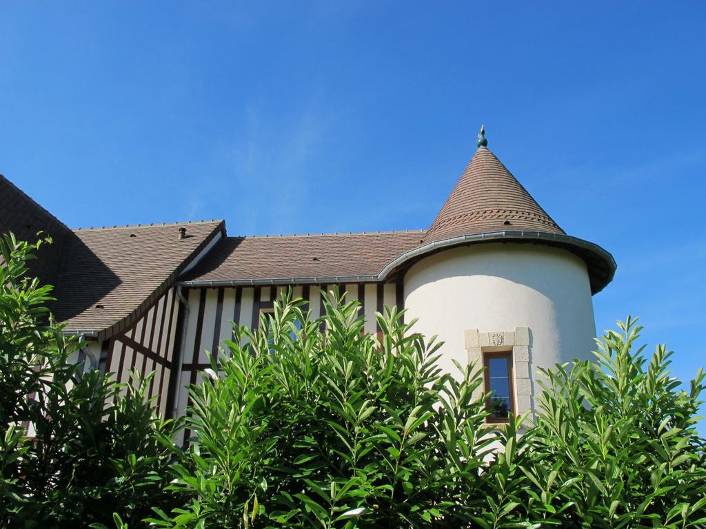 Le Mont D'Auge Canapville (Calvados) Exterior foto