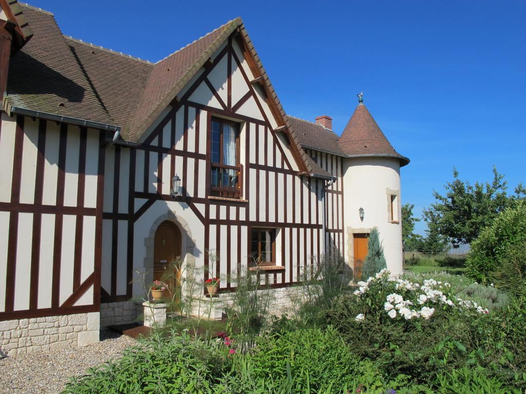Le Mont D'Auge Canapville (Calvados) Exterior foto