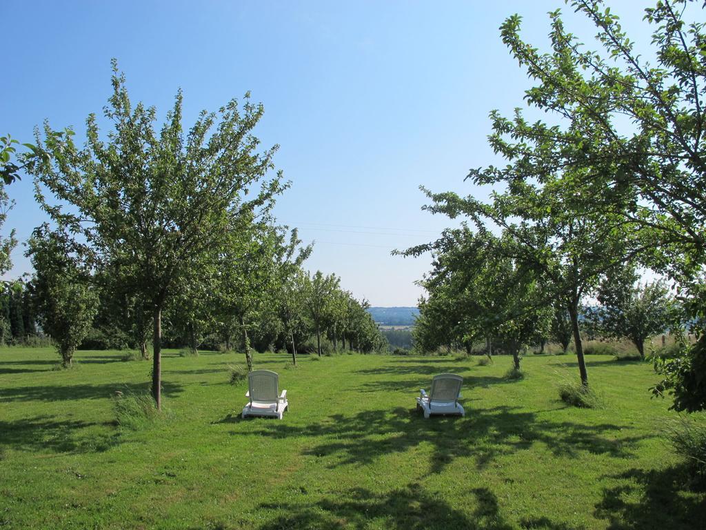 Le Mont D'Auge Canapville (Calvados) Exterior foto