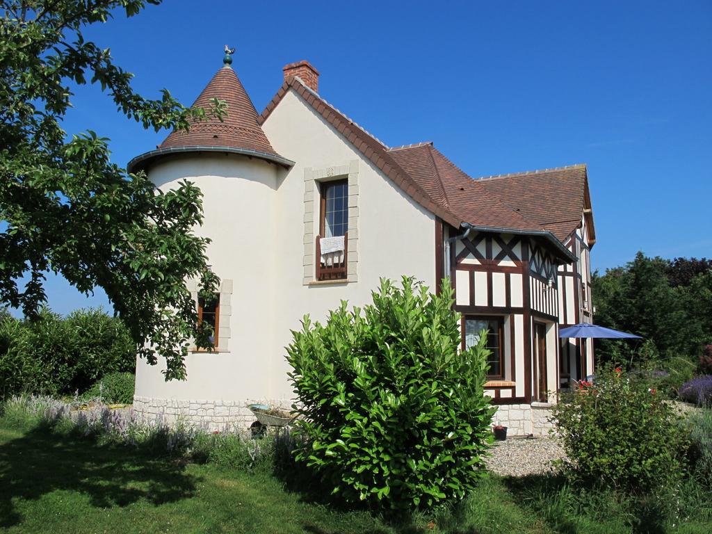 Le Mont D'Auge Canapville (Calvados) Exterior foto