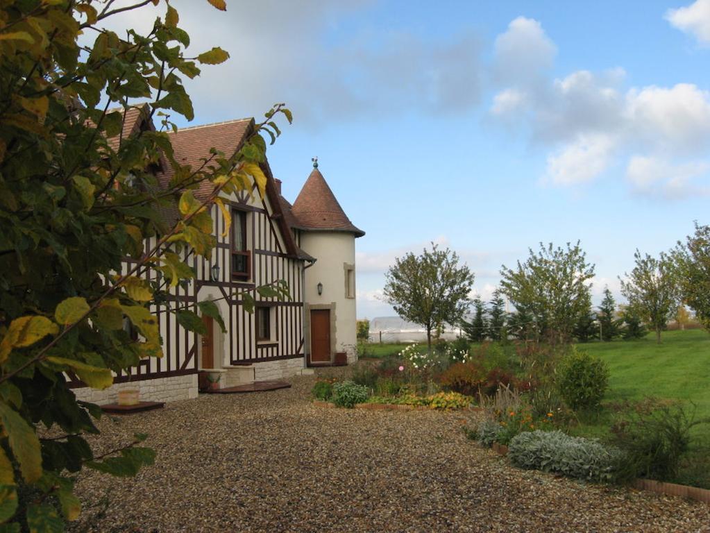 Le Mont D'Auge Canapville (Calvados) Exterior foto