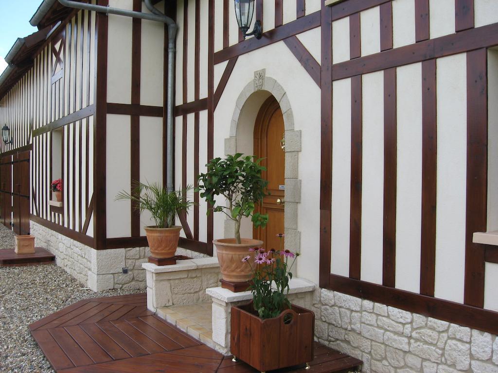 Le Mont D'Auge Canapville (Calvados) Exterior foto