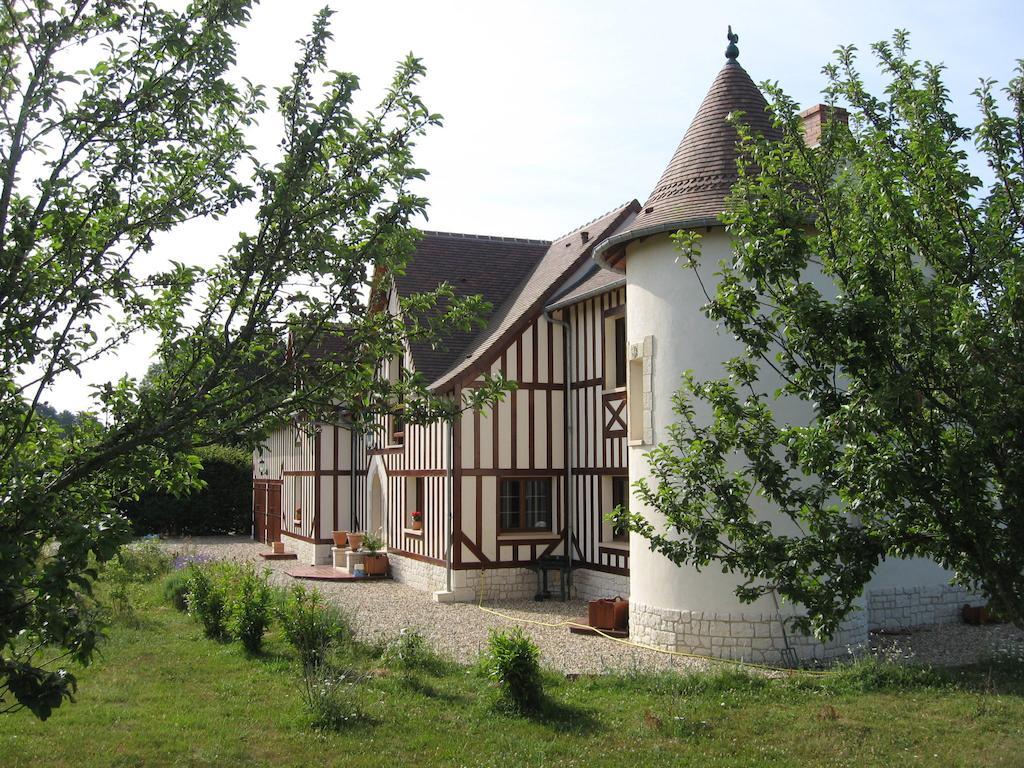 Le Mont D'Auge Canapville (Calvados) Exterior foto