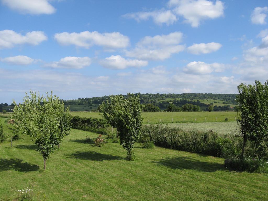 Le Mont D'Auge Canapville (Calvados) Exterior foto