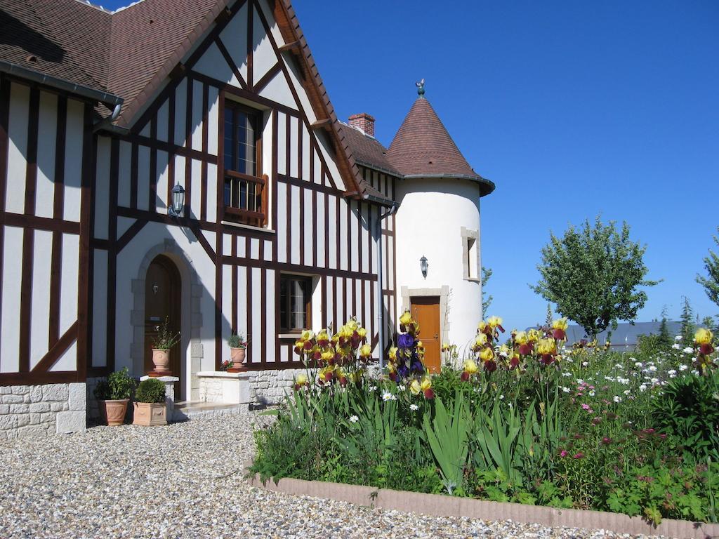 Le Mont D'Auge Canapville (Calvados) Exterior foto