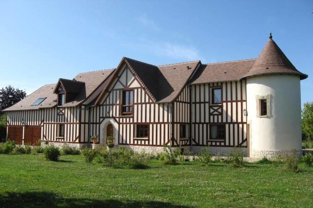 Le Mont D'Auge Canapville (Calvados) Exterior foto