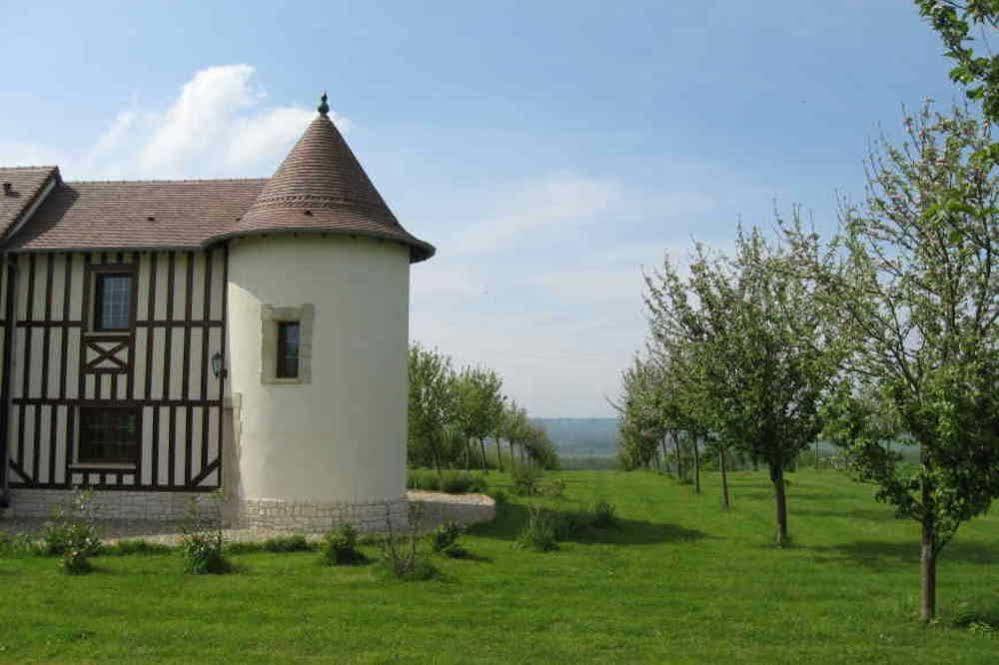 Le Mont D'Auge Canapville (Calvados) Exterior foto