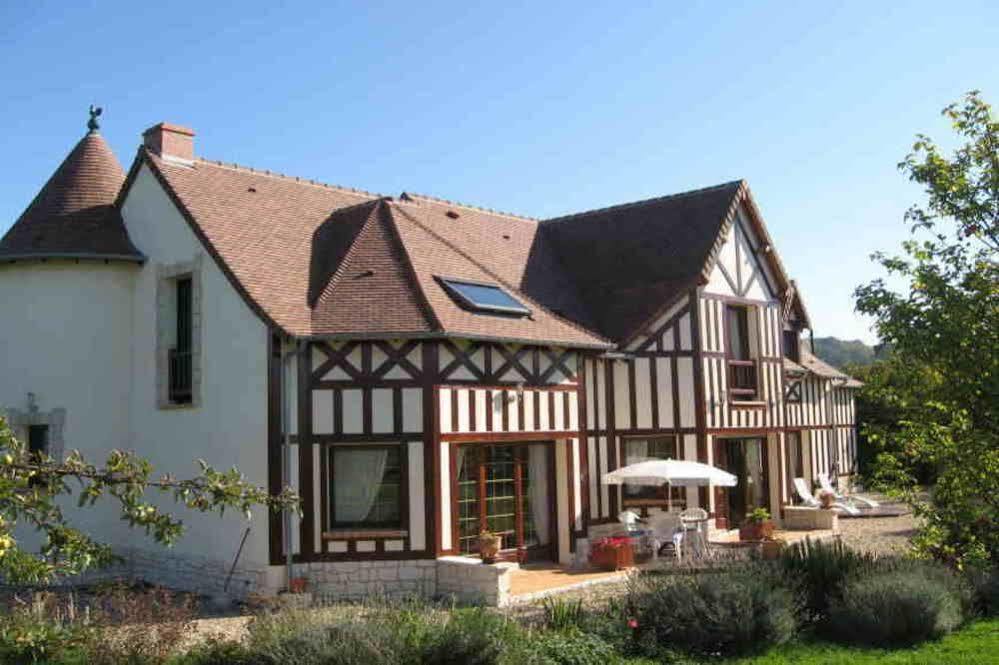 Le Mont D'Auge Canapville (Calvados) Exterior foto